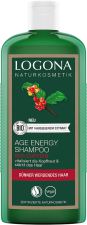 Age Energy Organic Caffeine Shampoo 250 ml