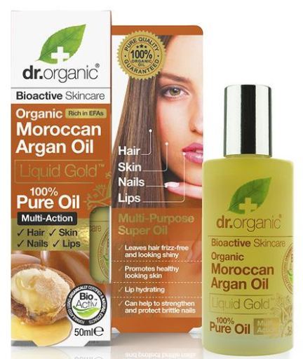 Moroccan Pure Argan Oil 50 ml